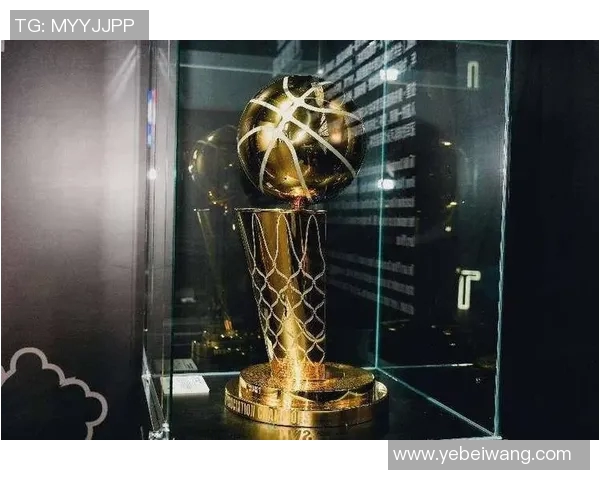 听劝！NBA新赛季总决赛将带回中圈冠军奖杯涂装 上次还是2009年