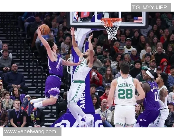 爵士背靠背力克东西部强队，下一战对阵凯尔特人