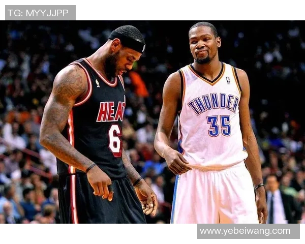 2026年了！NBA最强的两个球员还是詹姆斯和杜兰特，真是永远的大小王